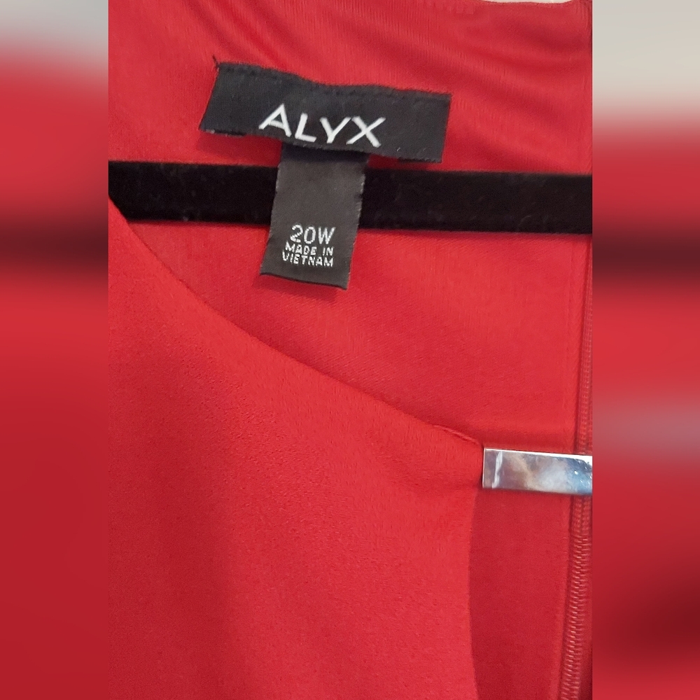 Dress size 20W ALYX. NWOT - Picture 4 of 4